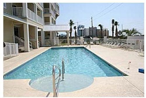 Grand Caribbean By Youngs Sun Coast Hotel Orange Beach Exterior photo