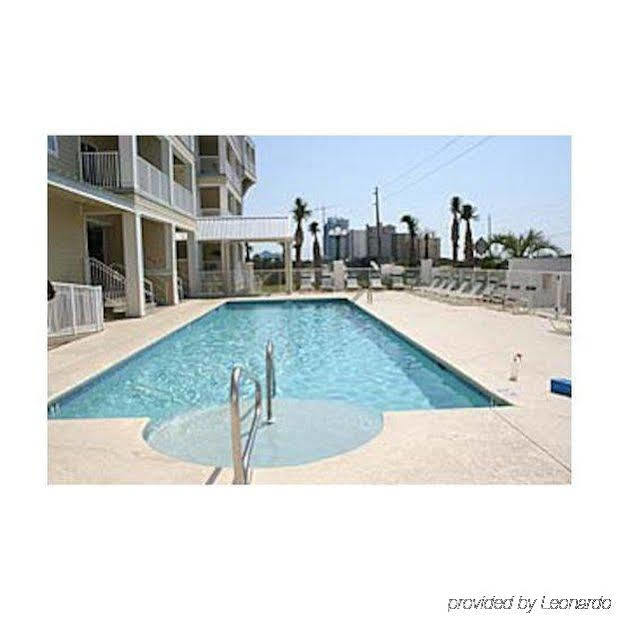 Grand Caribbean By Youngs Sun Coast Hotel Orange Beach Exterior photo